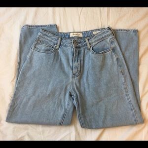 Pacsun light wash jeans